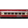 Trains*LGB 30653 RhB 1143 Passenger Car - Metal Wheels - Model Train Junction: Quality Parts and Art Supplies