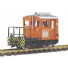 Trains|LGB 20410 RhB 25 Tractor Tm 2/2 w/ MTS - Model Train Junction: Quality Parts and Art Supplies