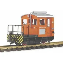 Trains|LGB 20410 RhB 25 Tractor Tm 2/2 w/ MTS - Model Train Junction: Quality Parts and Art Supplies