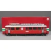 Trains*LGB 20390 RhB Abe 4/4 32 Swiss Euro Railcar w/MTS - Model Train Junction: Quality Parts and Art Supplies
