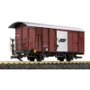 Trains*LGB 42810 RhB Boxcar, Gbk 5545 - Model Train Junction: Quality Parts and Art Supplies