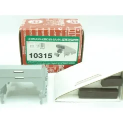 Trains*LGB 10315 RhB Buffer Stop - Model Train Junction: Quality Parts and Art Supplies