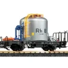 Trains*LGB 45254 RhB Cement Silo Car, Uce 8028 - Model Train Junction: Quality Parts and Art Supplies