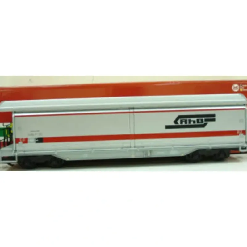 Trains|LGB 41570 RhB Double Door Boxcar - Model Train Junction: Quality Parts and Art Supplies