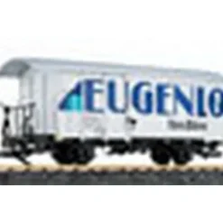 Trains*LGB 40815 RhB Eugenio Freight Car - Model Train Junction: Quality Parts and Art Supplies