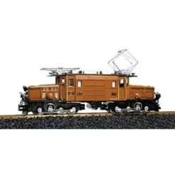 Trains*LGB 20405 RhB Ge 6/61 Electric Loco #411 - Model Train Junction: Quality Parts and Art Supplies