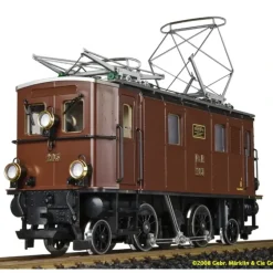 Trains*LGB 22450 RhB Ge 2/4 Electric Locomotive #203 - Model Train Junction: Quality Parts and Art Supplies