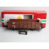 Trains*LGB 44880 RhB High Side Gondola - Weathered - Model Train Junction: Quality Parts and Art Supplies