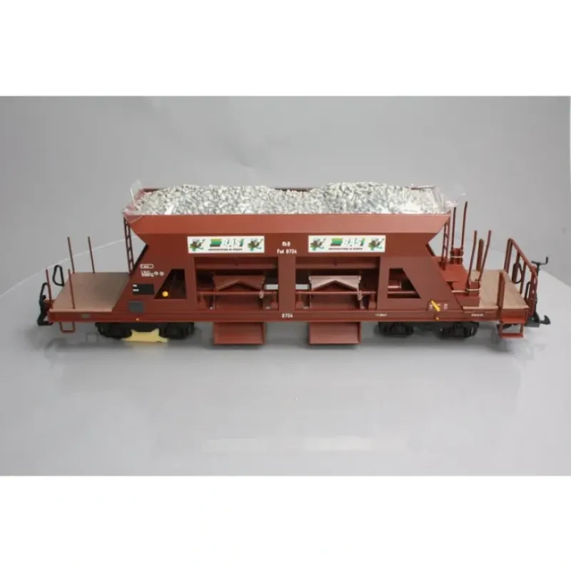 Trains*LGB 40693 RhB Hopper Car - Model Train Junction: Quality Parts and Art Supplies