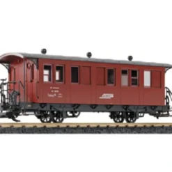 Trains*LGB 32340 RhB MOW Car, Xk9039 - Model Train Junction: Quality Parts and Art Supplies