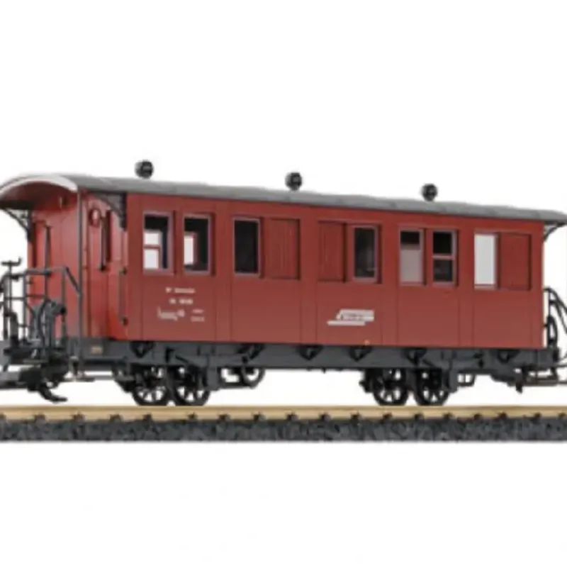 Trains*LGB 32340 RhB MOW Car, Xk9039 - Model Train Junction: Quality Parts and Art Supplies