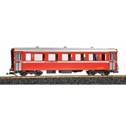 Trains*LGB 30674 RhB Passenger Car - Model Train Junction: Quality Parts and Art Supplies