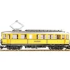 Trains*LGB 21392 RhB Rail Car w/Sound #ABe4 34 - Model Train Junction: Quality Parts and Art Supplies