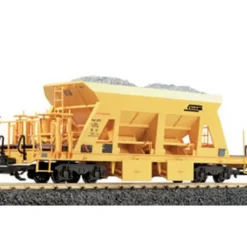 Trains*LGB 46690 RhB Self Unloading Car - Model Train Junction: Quality Parts and Art Supplies