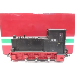 Trains*LGB 20590 R.KB HF 130 C Diesel Loco, 60 - Model Train Junction: Quality Parts and Art Supplies