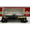 Trains*LGB 41870 Santa Fe Single Dome Tank Car #41870 - Model Train Junction: Quality Parts and Art Supplies