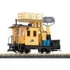Trains*LGB 42490 Searchlight Car - Model Train Junction: Quality Parts and Art Supplies