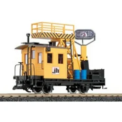 Trains*LGB 42490 Searchlight Car - Model Train Junction: Quality Parts and Art Supplies