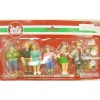 Trains*LGB 5039 Seated Passenger Dining Car Figures G Scale (Set of 6) - Model Train Junction: Quality Parts and Art Supplies