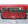Trains*LGB 40793 SF CE5 Caboose - Model Train Junction: Quality Parts and Art Supplies