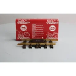 Trains*LGB 10153 Single Rail Insulated Track - Model Train Junction: Quality Parts and Art Supplies