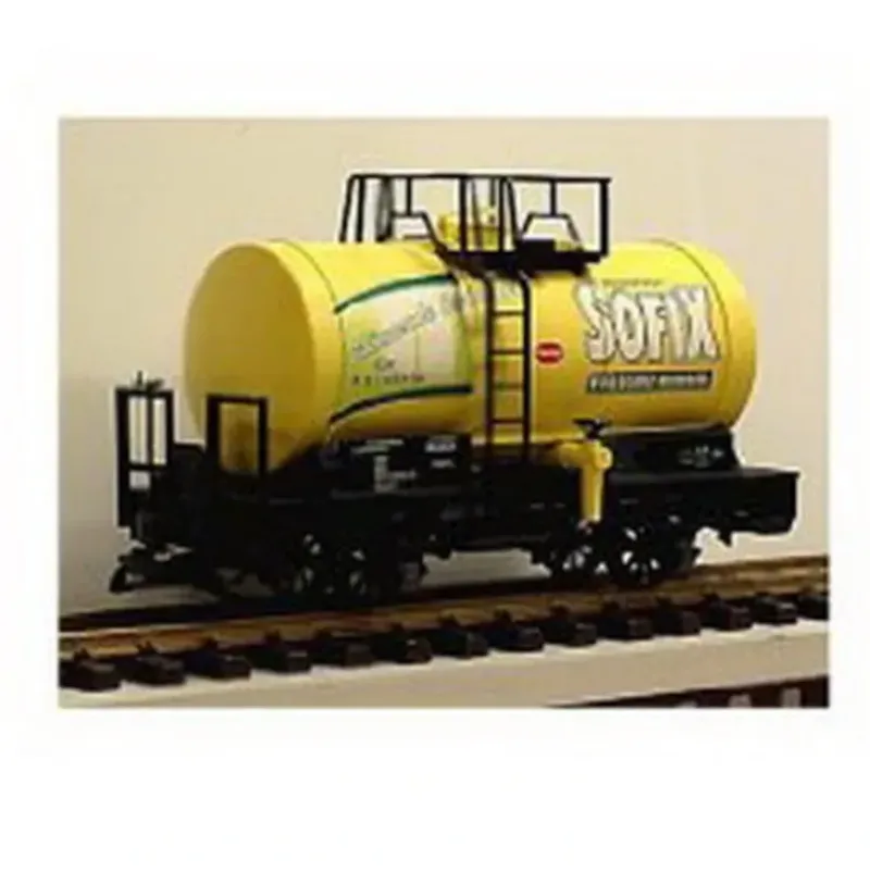 Trains*LGB 44409 SOFIX Tank Car - Model Train Junction: Quality Parts and Art Supplies