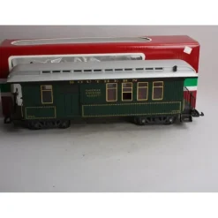 Trains*LGB 37815 Southern Combine Passenger Car - Model Train Junction: Quality Parts and Art Supplies