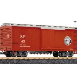 Trains*LGB 43900 SP Composite Boxcar - Model Train Junction: Quality Parts and Art Supplies