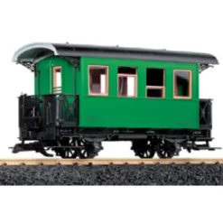 Trains*LGB 39074 Stainzer Lokalbahn "Flascherlzug" Car, Bi 36 - Model Train Junction: Quality Parts and Art Supplies