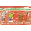 Trains*LGB 5043 Standing Railroad Worker Figures G Scale (Set of 4) - Model Train Junction: Quality Parts and Art Supplies
