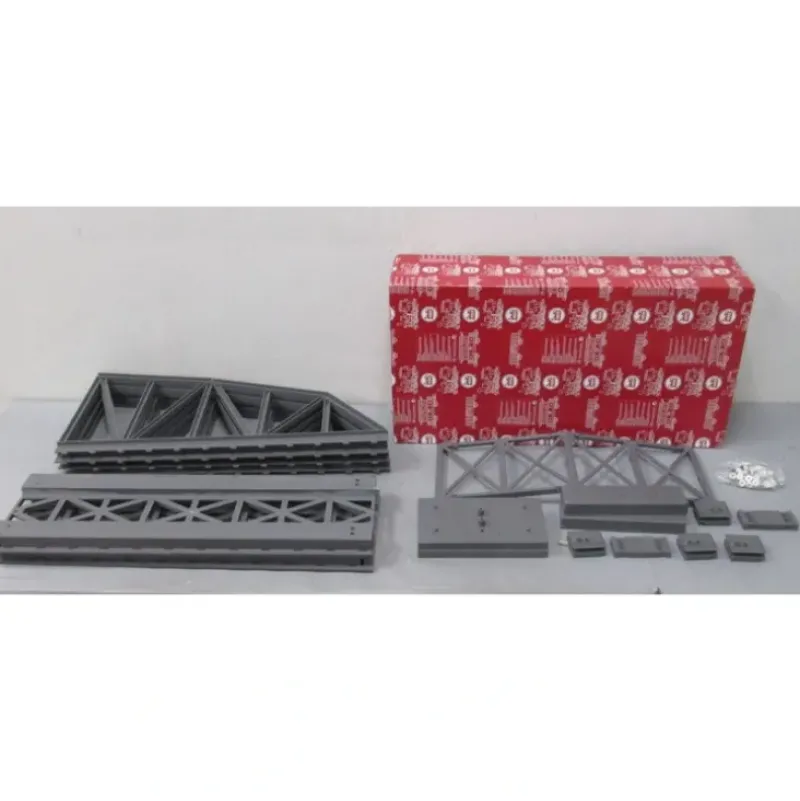 Trains*LGB 50610 Steel Truss Bridge - Model Train Junction: Quality Parts and Art Supplies