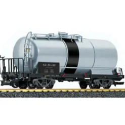 Trains|LGB 45830 StLB Tank Car - Model Train Junction: Quality Parts and Art Supplies