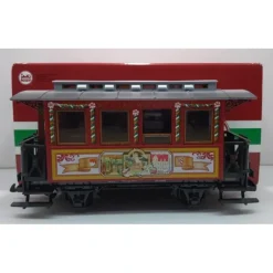 Trains*LGB 34130 950th Anniversary Dining Car - Model Train Junction: Quality Parts and Art Supplies