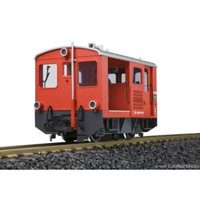 Trains*LGB 24410 Tractor Loco SBB - Model Train Junction: Quality Parts and Art Supplies