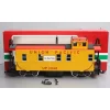 Trains*LGB 41790 Union Pacific Caboose (Metal Wheels) - Model Train Junction: Quality Parts and Art Supplies