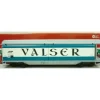Trains*LGB 43570 Valser Double Door Boxcar - Model Train Junction: Quality Parts and Art Supplies