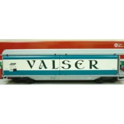 Trains*LGB 43570 Valser Double Door Boxcar - Model Train Junction: Quality Parts and Art Supplies