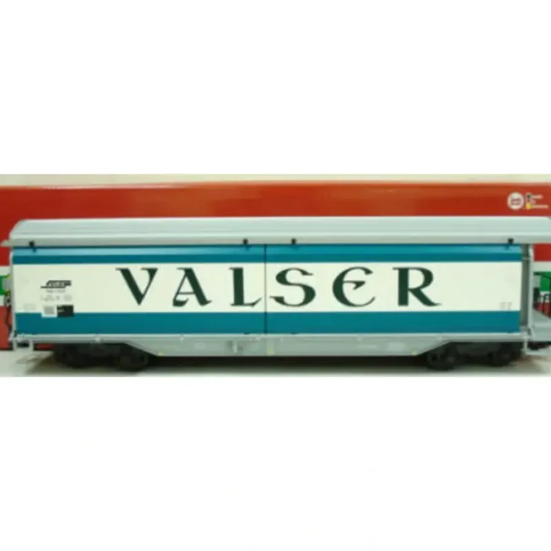 Trains*LGB 43570 Valser Double Door Boxcar - Model Train Junction: Quality Parts and Art Supplies