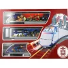 Trains*LGB 92950 Warner Bros. DC Comic Superhero Batman, Superman G Gauge Train Set - Model Train Junction: Quality Parts and Art Supplies