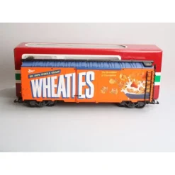 Trains*LGB 44915 Wheaties Boxcar - Model Train Junction: Quality Parts and Art Supplies