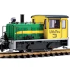 Trains*LGB 26630 White Pass & Yukon Diesel Switcher Locomotive #3 - Model Train Junction: Quality Parts and Art Supplies