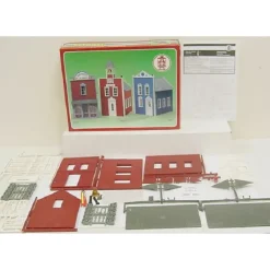 Trains*LGB 95020 Wild West School House Kit - Model Train Junction: Quality Parts and Art Supplies