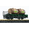 Trains*LGB 45230 Wine Barrel Car - Model Train Junction: Quality Parts and Art Supplies