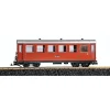 Trains*LGB 31623 Zillertal Passenger Car - Model Train Junction: Quality Parts and Art Supplies