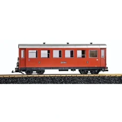 Trains*LGB 31623 Zillertal Passenger Car - Model Train Junction: Quality Parts and Art Supplies