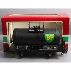 Trains*LGB 4040B G Scale BP Single Dome Short Tank Car LN/Box - Model Train Junction: Quality Parts and Art Supplies