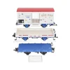 Trains|LGB G Scale Assorted Freight Cars: 4036 [3] VG - Model Train Junction: Quality Parts and Art Supplies