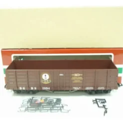 Trains*LGB 4073-GR Denver Garden Railway Society High Side Gondola w/Plastic Wheels LN/Box - Model Train Junction: Quality Parts and Art Supplies