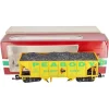 Trains*LGB 4076-X01 G Scale Peabody 2-Bay Hopper Car with Coal Load LN/Box - Model Train Junction: Quality Parts and Art Supplies