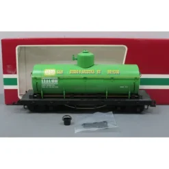Trains*LGB 4080-Y05 G Scale San Diego & Arizona Tank Car - Model Train Junction: Quality Parts and Art Supplies